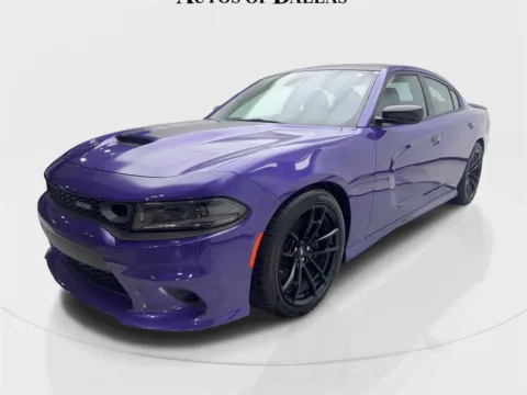 Photos of 2023 Dodge Charger R/T Scat Pack for sale in Irving, TX at Autos of Dallas - Irving
