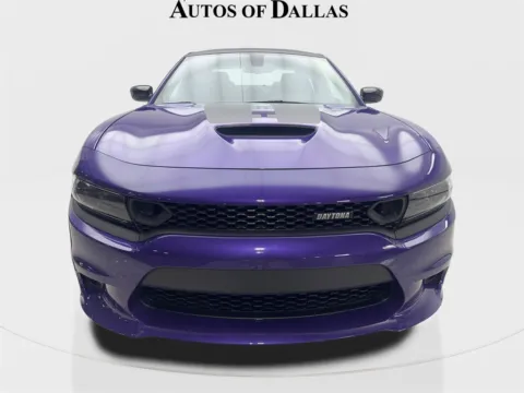 Another view of 2023 Dodge Charger R/T Scat Pack for sale in Irving, TX at Autos of Dallas - Irving