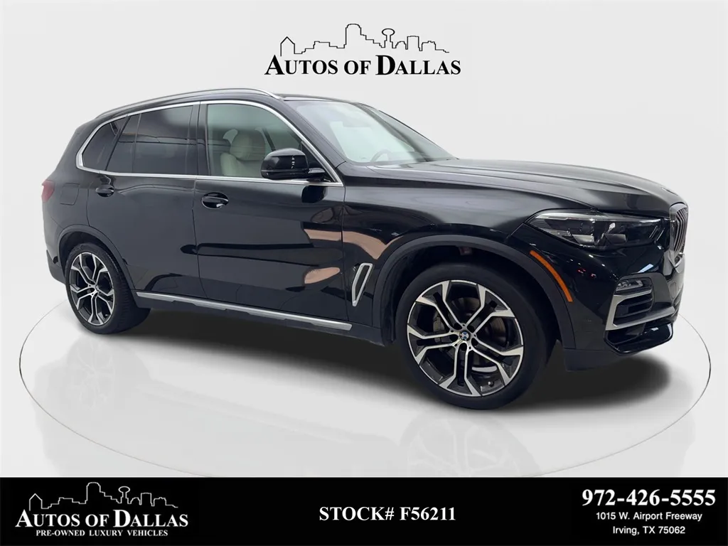 2021 BMW X5 xDrive40i for sale in Irving, TX