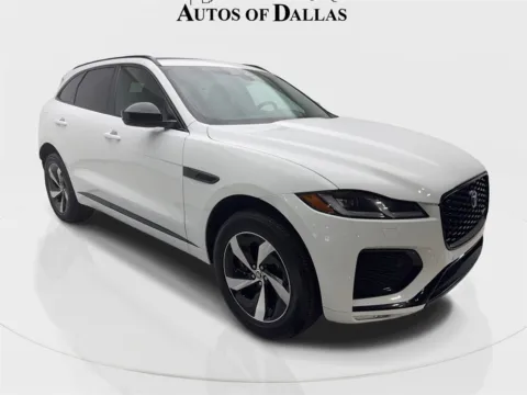 More photos of 2024 Jaguar F-PACE P250 NAV,CAM,PANO,HTD STS,BLIND SPOT,19" WLS at Autos of Dallas - Irving, TX