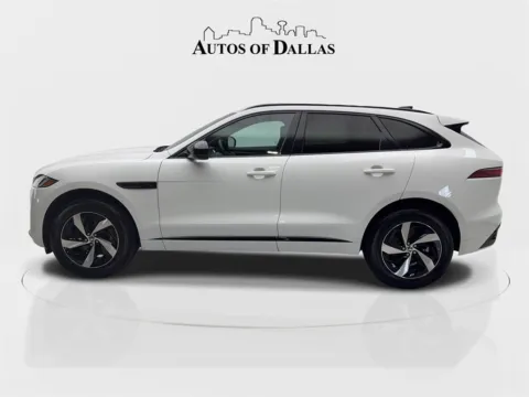 More photos of 2024 Jaguar F-PACE P250 NAV,CAM,PANO,HTD STS,BLIND SPOT,19" WLS at Autos of Dallas - Irving, TX