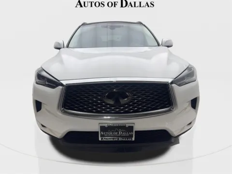 Another view of 2024 INFINITI QX50 LUXE CAM,PANO,HTD STS,BLIND SPOT,19" WLS for sale in Irving, TX at Autos of Dallas - Irving