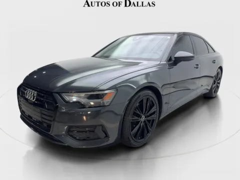 Photos of 2023 Audi A6 45 Premium NAV,CAM,SUNROOF,HTD STS,BLIND SPOT for sale in Irving, TX at Autos of Dallas - Irving