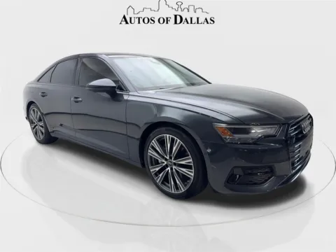 More photos of 2023 Audi A6 45 Premium NAV,CAM,SUNROOF,HTD STS,BLIND SPOT at Autos of Dallas - Irving, TX