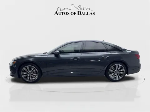 More photos of 2023 Audi A6 45 Premium NAV,CAM,SUNROOF,HTD STS,BLIND SPOT at Autos of Dallas - Irving, TX