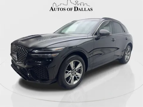 Photos of 2022 Genesis GV70 3.5T Sport NAV,CAM,PANO,CLMT STS,BLIND SPOT for sale in Irving, TX at Autos of Dallas - Irving