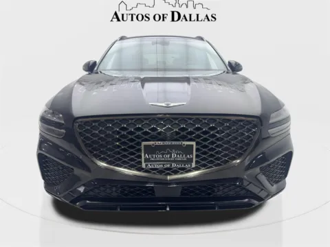 Another view of 2022 Genesis GV70 3.5T Sport NAV,CAM,PANO,CLMT STS,BLIND SPOT for sale in Irving, TX at Autos of Dallas - Irving
