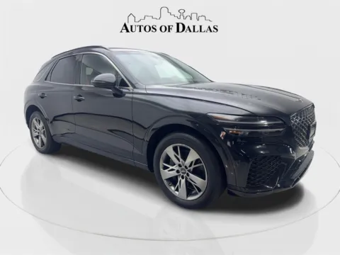 More photos of 2022 Genesis GV70 3.5T Sport NAV,CAM,PANO,CLMT STS,BLIND SPOT at Autos of Dallas - Irving, TX