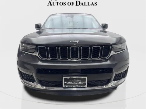 Another view of 2024 Jeep Grand Cherokee L Limited NAV,CAM,PANO,HTD STS,BLIND SPOT,18" WLS for sale in Irving, TX at Autos of Dallas - Irving