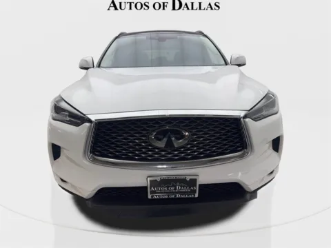 Another view of 2024 INFINITI QX50 LUXE CAM,PANO,HTD STS,BLIND SPOT,19" WLS for sale in Irving, TX at Autos of Dallas - Irving