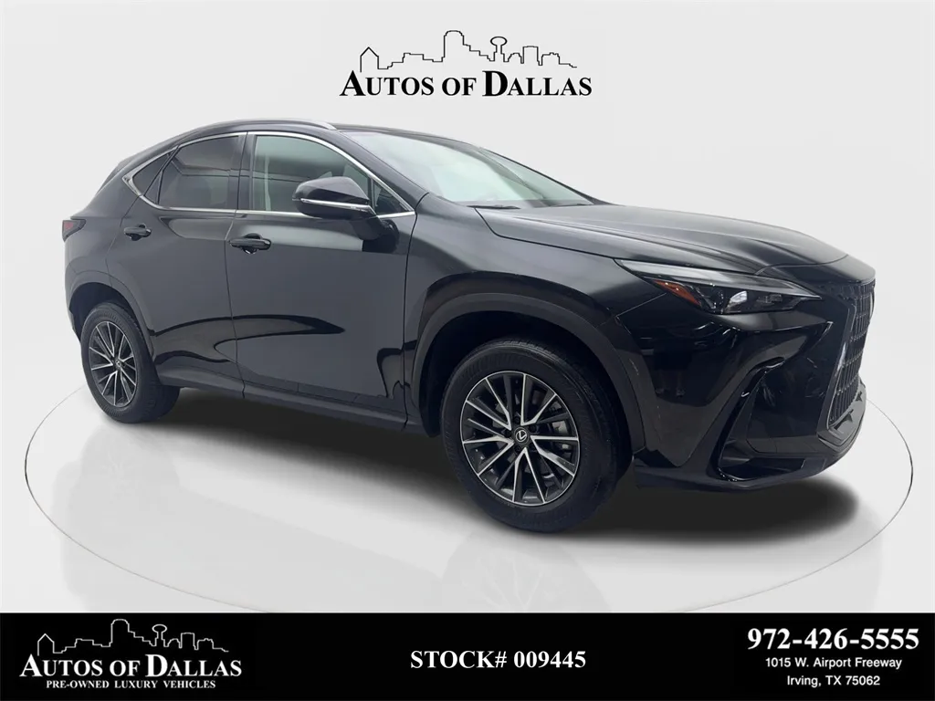 2024 Lexus NX 250 NAV,CAM,SUNROOF,HTD STS,BLIND SPOT for sale in Irving, TX