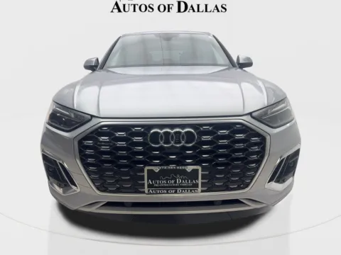 Another view of 2022 Audi Q5 Sportback 45 S line Premium CAM,PANO,HTD STS,BLIND SPOT,19" for sale in Irving, TX at Autos of Dallas - Irving