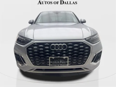 Another view of 2022 Audi Q5 Sportback 45 S line Premium CAM,PANO,HTD STS,BLIND SPOT,19" for sale in Irving, TX at Autos of Dallas - Irving