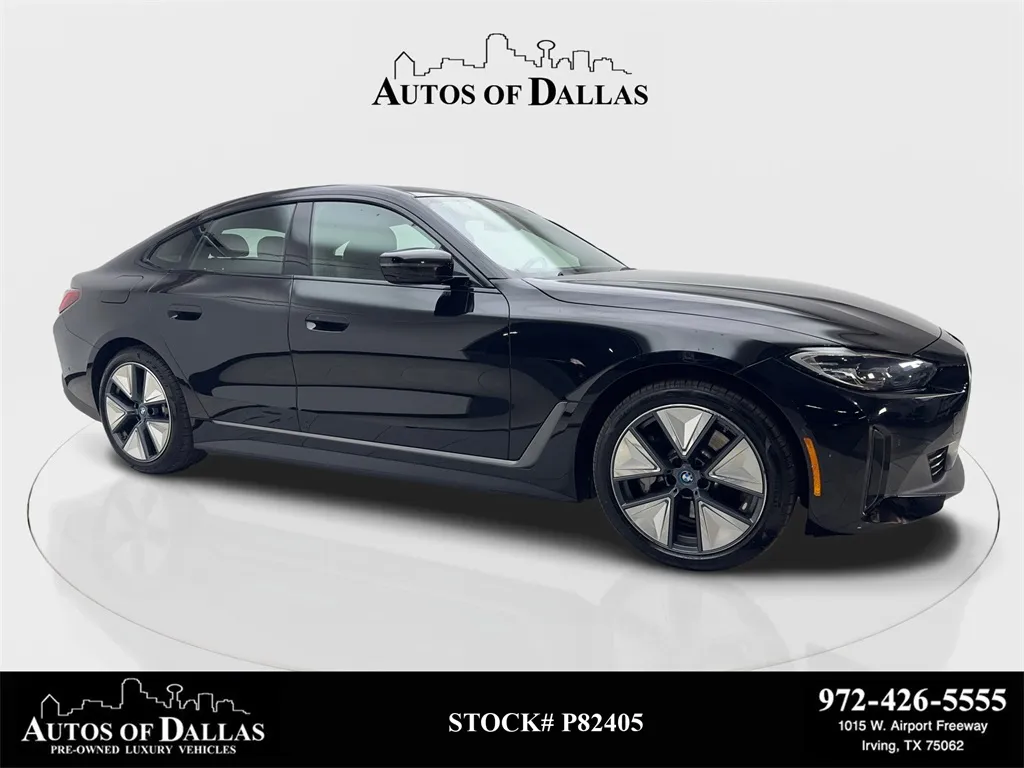 2023 BMW i4 eDrive35 for sale in Irving, TX