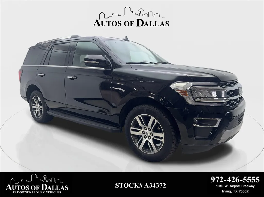 2024 Ford Expedition Limited for sale in Irving, TX