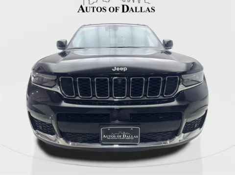 Another view of 2024 Jeep Grand Cherokee L Limited NAV,CAM,PANO,HTD STS,BLIND SPOT,3RD ROW for sale in Irving, TX at Autos of Dallas - Irving