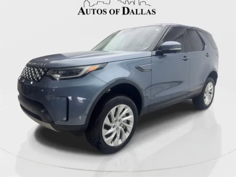 Photos of 2023 Land Rover Discovery S NAV,CAM,PANO,HTD STS,BLIND SPOT,3RD ROW for sale in Irving, TX at Autos of Dallas - Irving