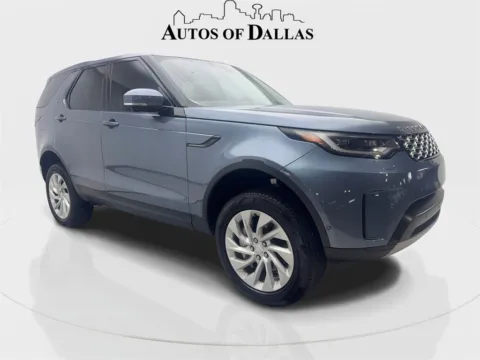 More photos of 2023 Land Rover Discovery S NAV,CAM,PANO,HTD STS,BLIND SPOT,3RD ROW at Autos of Dallas - Irving, TX
