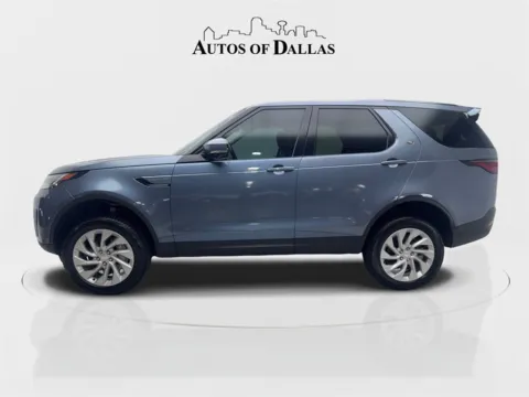 More photos of 2023 Land Rover Discovery S NAV,CAM,PANO,HTD STS,BLIND SPOT,3RD ROW at Autos of Dallas - Irving, TX