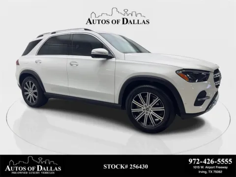 White 2024 Mercedes-Benz GLE 350 for sale in Irving, TX