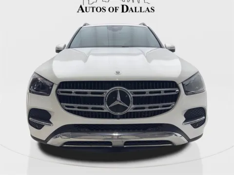 Another view of 2024 Mercedes-Benz GLE 350 for sale in Irving, TX at Autos of Dallas - Irving