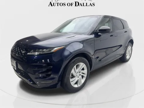 Photos of 2022 Land Rover Range Rover Evoque Dynamic for sale in Irving, TX at Autos of Dallas - Irving
