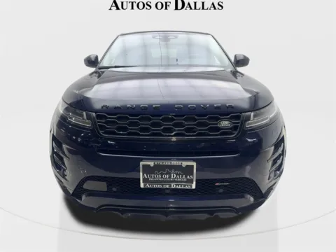 Another view of 2022 Land Rover Range Rover Evoque Dynamic for sale in Irving, TX at Autos of Dallas - Irving