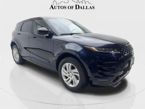 More photos of 2022 Land Rover Range Rover Evoque Dynamic at Autos of Dallas - Irving, TX