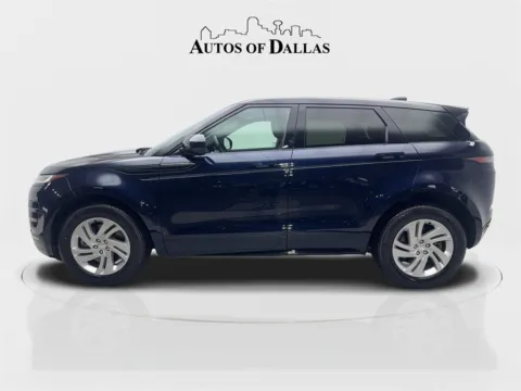 More photos of 2022 Land Rover Range Rover Evoque Dynamic at Autos of Dallas - Irving, TX