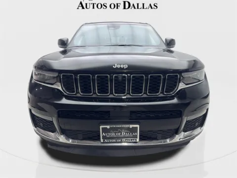 Another view of 2024 Jeep Grand Cherokee L Limited NAV,CAM,PANO,HTD STS,BLIND SPOT,3RD ROW for sale in Irving, TX at Autos of Dallas - Irving
