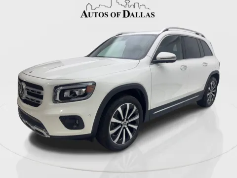 Photos of 2022 Mercedes-Benz GLB 250 NAV,CAM,HTD STS,BLIND SPOT,19" WLS for sale in Irving, TX at Autos of Dallas - Irving