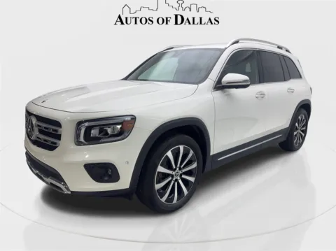 Photos of 2022 Mercedes-Benz GLB 250 NAV,CAM,HTD STS,BLIND SPOT,19" WLS for sale in Irving, TX at Autos of Dallas - Irving