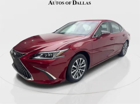 Photos of 2023 Lexus ES 350 CAM,SUNROOF,CLMT STS,BLIND SPOT,17" WLS for sale in Irving, TX at Autos of Dallas - Irving