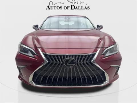 Another view of 2023 Lexus ES 350 CAM,SUNROOF,CLMT STS,BLIND SPOT,17" WLS for sale in Irving, TX at Autos of Dallas - Irving
