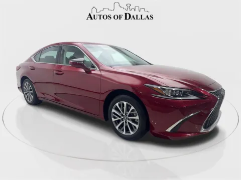 More photos of 2023 Lexus ES 350 CAM,SUNROOF,CLMT STS,BLIND SPOT,17" WLS at Autos of Dallas - Irving, TX