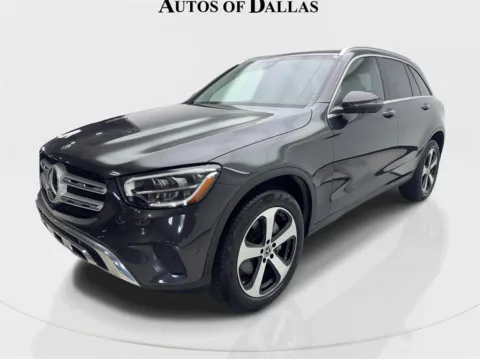 Photos of 2021 Mercedes-Benz GLC 300 for sale in Irving, TX at Autos of Dallas - Irving