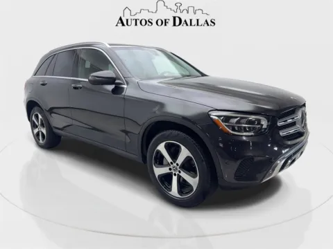 More photos of 2021 Mercedes-Benz GLC 300 at Autos of Dallas - Irving, TX