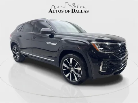 More photos of 2025 Volkswagen Atlas Cross Sport 2.0T SEL Premium R-Line NAV,CAM,PANO,21" WLS at Autos of Dallas - Irving, TX