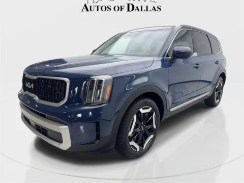 Photos of 2024 Kia Telluride EX NAV,CAM,SUNROOF,HTD STS,BLIND SPOT,3RD ROW for sale in Irving, TX at Autos of Dallas - Irving
