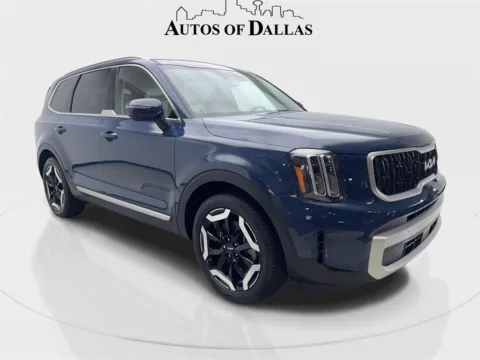 More photos of 2024 Kia Telluride EX NAV,CAM,SUNROOF,HTD STS,BLIND SPOT,3RD ROW at Autos of Dallas - Irving, TX