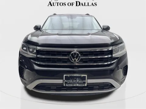 Another view of 2023 Volkswagen Atlas 3.6L V6 SE w/Technology CAM,PANO,HTD STS,BLIND SPO for sale in Irving, TX at Autos of Dallas - Irving