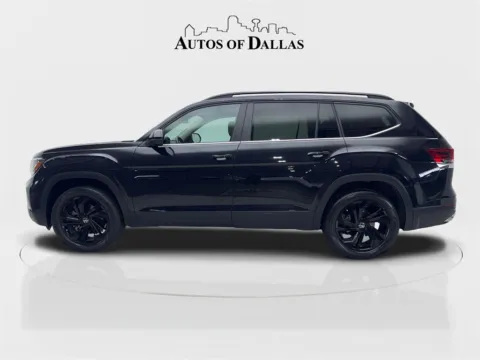 More photos of 2023 Volkswagen Atlas 3.6L V6 SE w/Technology CAM,PANO,HTD STS,BLIND SPO at Autos of Dallas - Irving, TX