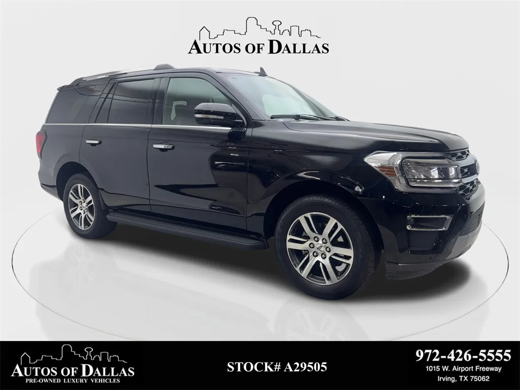 2024 Ford Expedition Limited for sale in Irving, TX