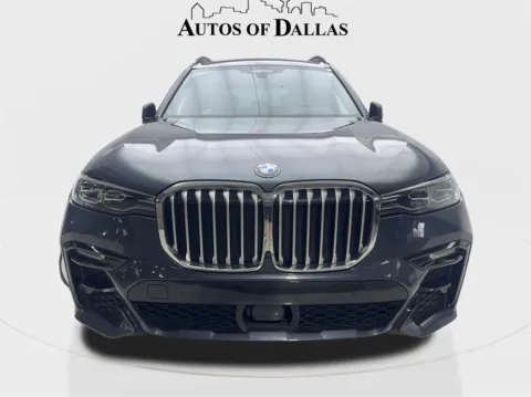 Another view of 2022 BMW X7 xDrive40i M SPORT,NAV,CAM,PANO,CLMT STS,HEADS UP,2 for sale in Irving, TX at Autos of Dallas - Irving