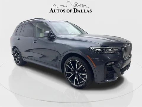 More photos of 2022 BMW X7 xDrive40i M SPORT,NAV,CAM,PANO,CLMT STS,HEADS UP,2 at Autos of Dallas - Irving, TX