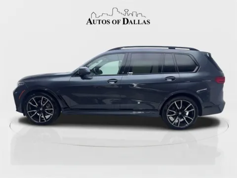 More photos of 2022 BMW X7 xDrive40i M SPORT,NAV,CAM,PANO,CLMT STS,HEADS UP,2 at Autos of Dallas - Irving, TX