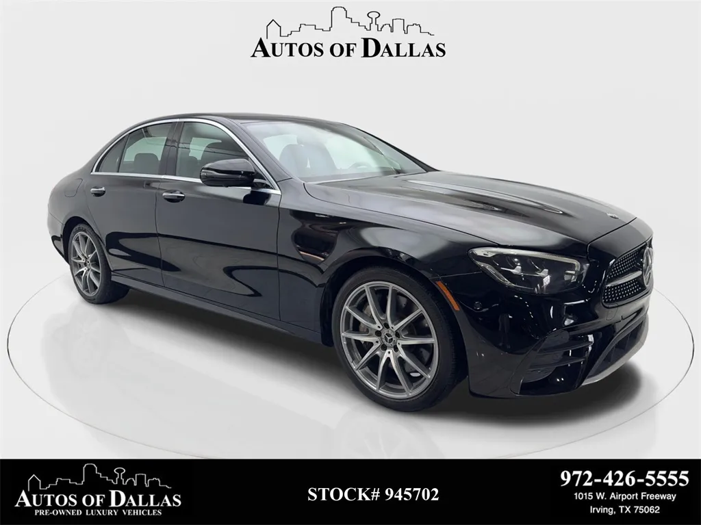 2021 Mercedes-Benz E-Class E 350 AMG SPORT,NAV,CAM,SUNROOF,BLIND SPOT