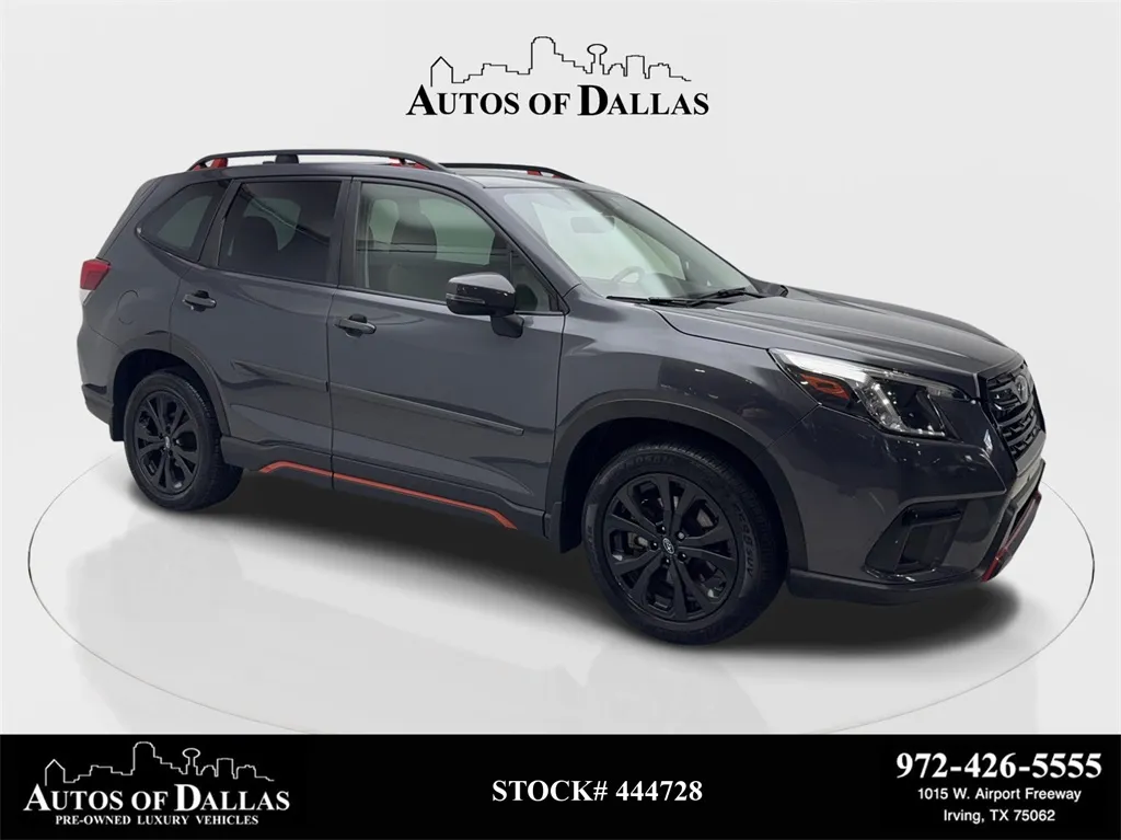 2023 Subaru Forester Sport for sale in Irving, TX