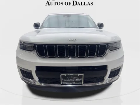 Another view of 2024 Jeep Grand Cherokee L Limited NAV,CAM,PANO,HTD STS,BLIND SPOT,3RD ROW for sale in Irving, TX at Autos of Dallas - Irving