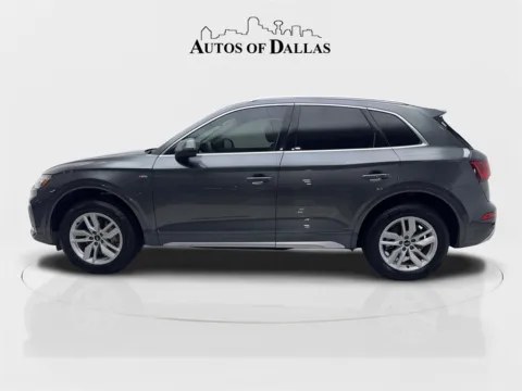 More photos of 2022 Audi Q5 45 S line Premium CAM,PANO,HTD STS,BLIND SPOT,18" at Autos of Dallas - Irving, TX